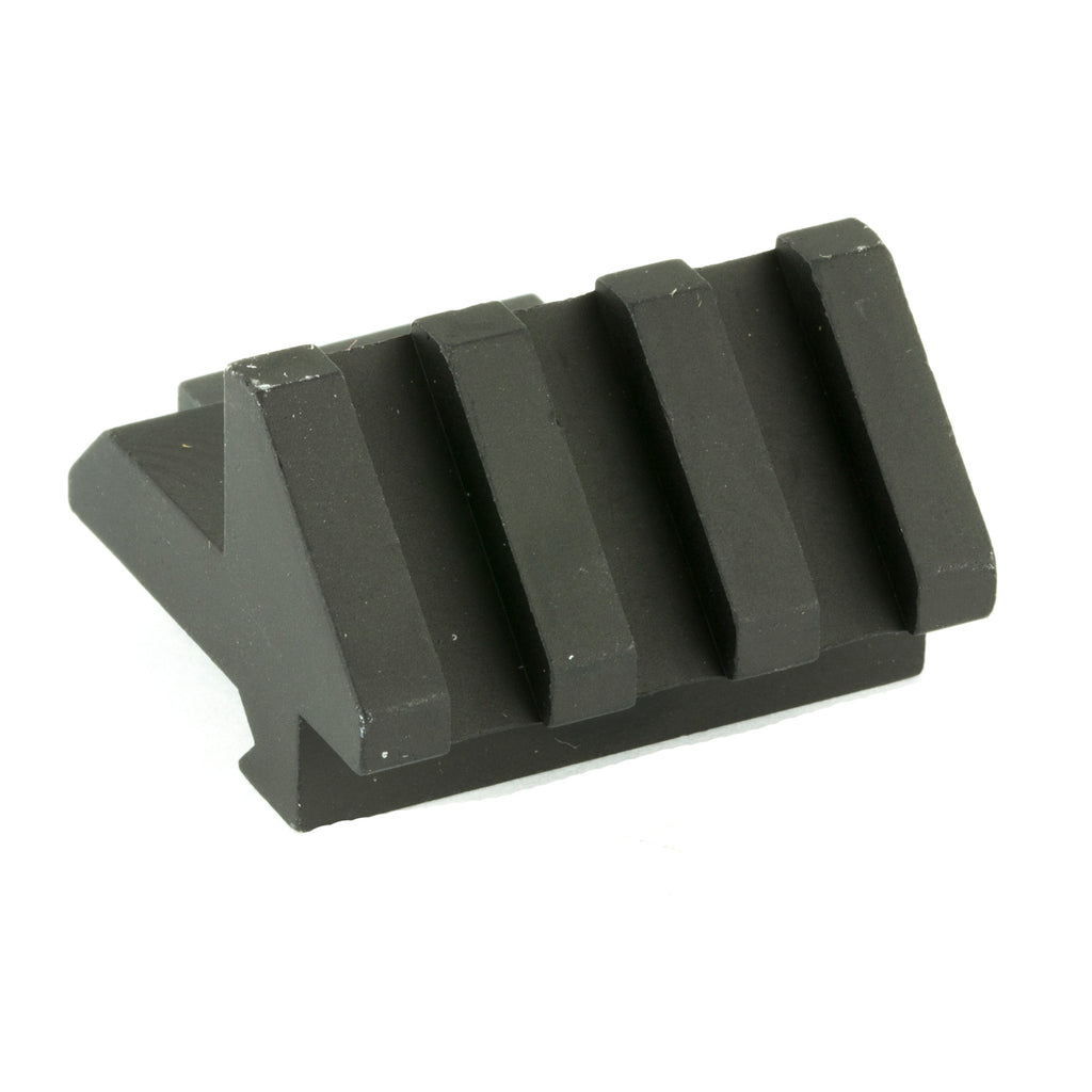 Yankee Hill Machine Co YHM-9690A 3 Slot Picatinny Angle Mount for Rifles and Firearms