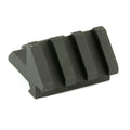 Yankee Hill Machine Co YHM-9690A 3 Slot Picatinny Angle Mount for Rifles and Firearms