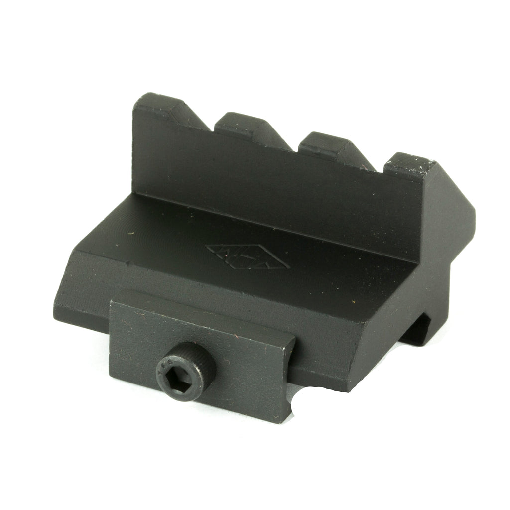 Yankee Hill Machine Co YHM-9690A 3 Slot Picatinny Angle Mount for Rifles and Firearms