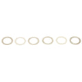 Yankee Hill Machine Co. Barrel Shim Set for 5.56mm Muzzle Devices - Part SHIM-3102-SET