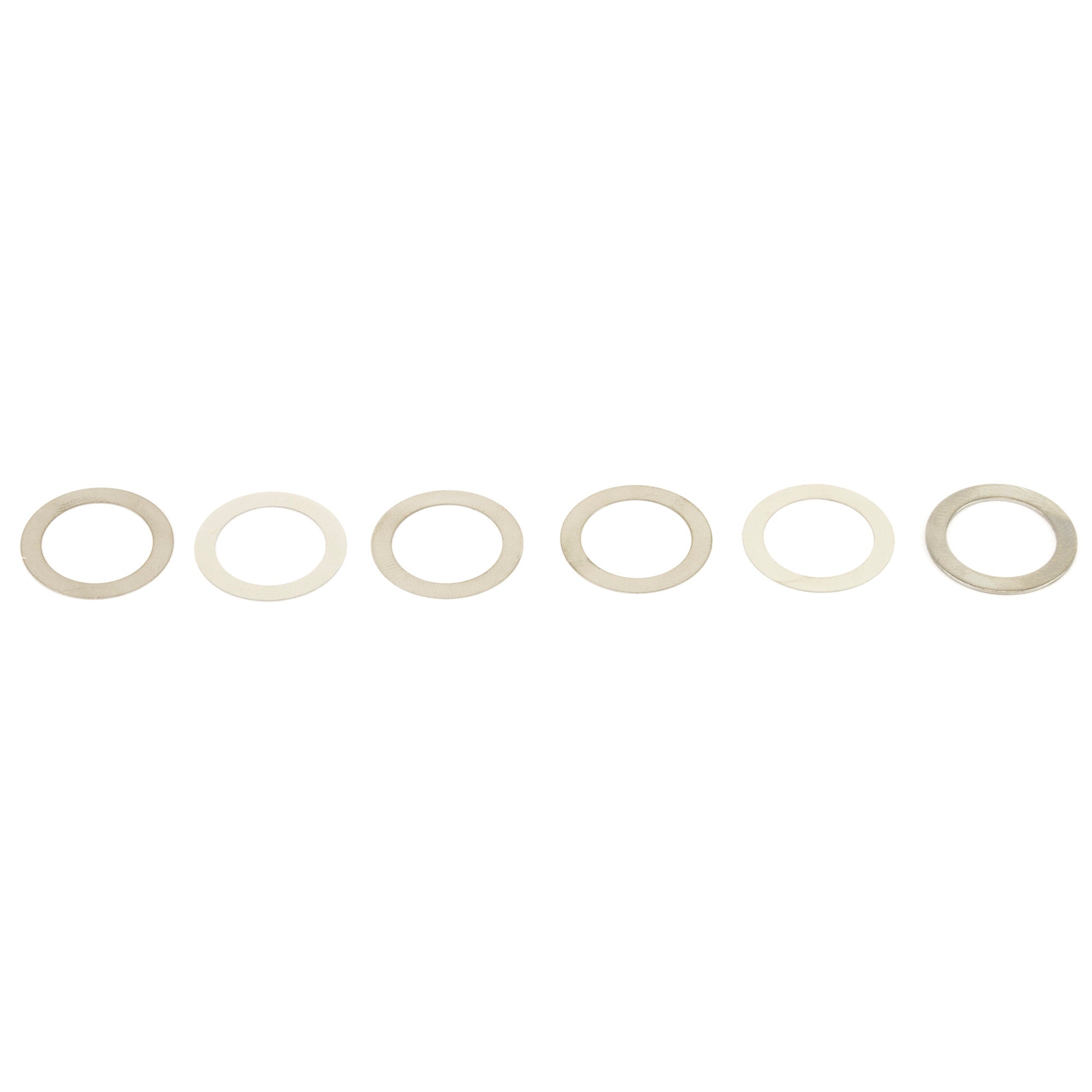 Yankee Hill Machine Co. Barrel Shim Set for 5.56mm Muzzle Devices - Part SHIM-3102-SET