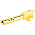 Zaffiri Precision 9mm Gold Barrel for Sig Sauer P320 Compact – 3.8 Inches, Drop-In Replacement