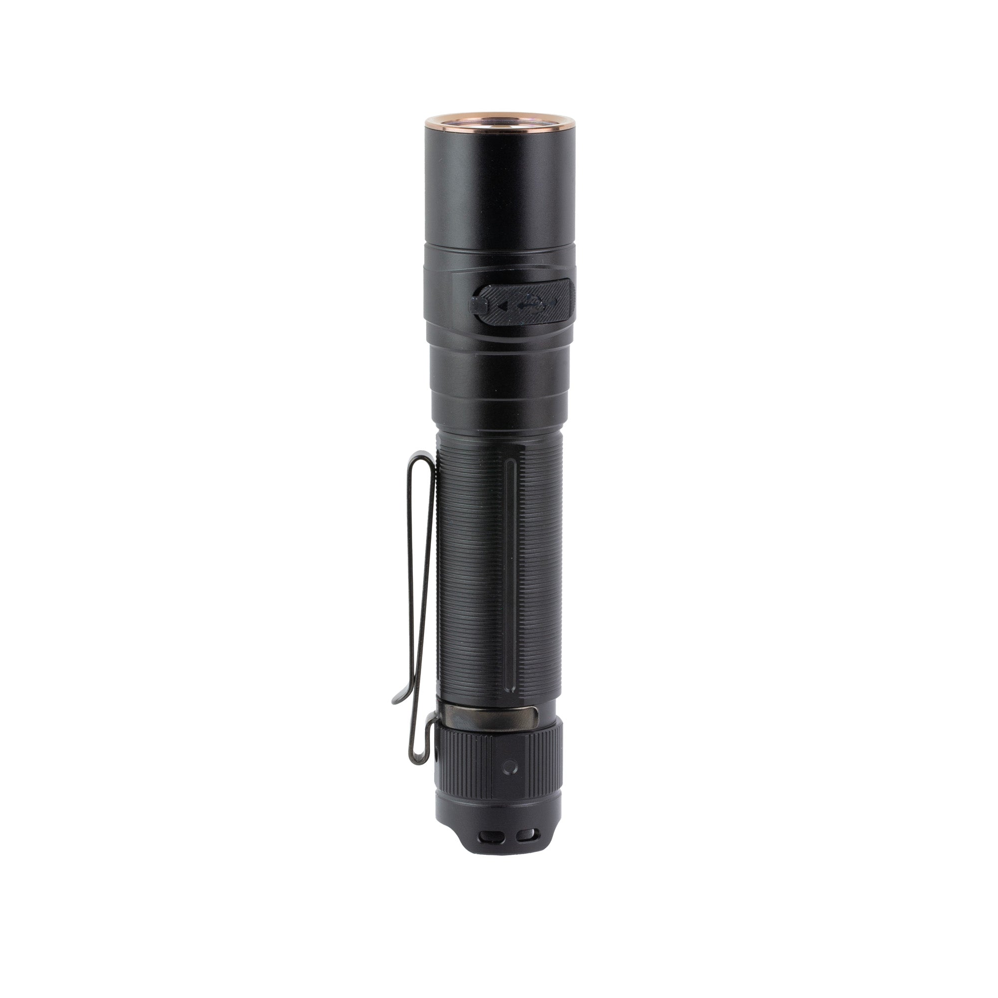 FENIX LD30R 1700 Lumen Rechargeable LED Flashlight - Black