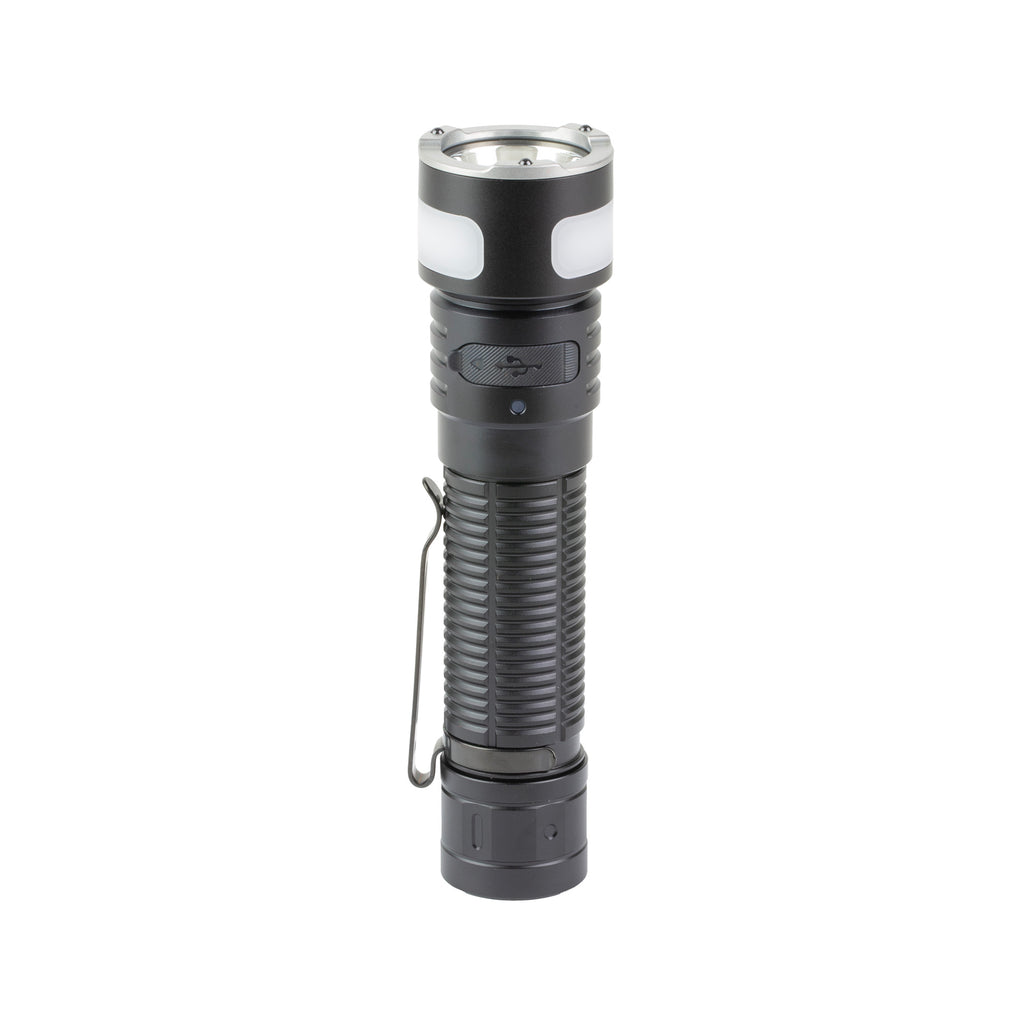 Fenix LD35R 1800 Lumen Multi-Mode Flashlight with Side Lights and Magnetic Tail