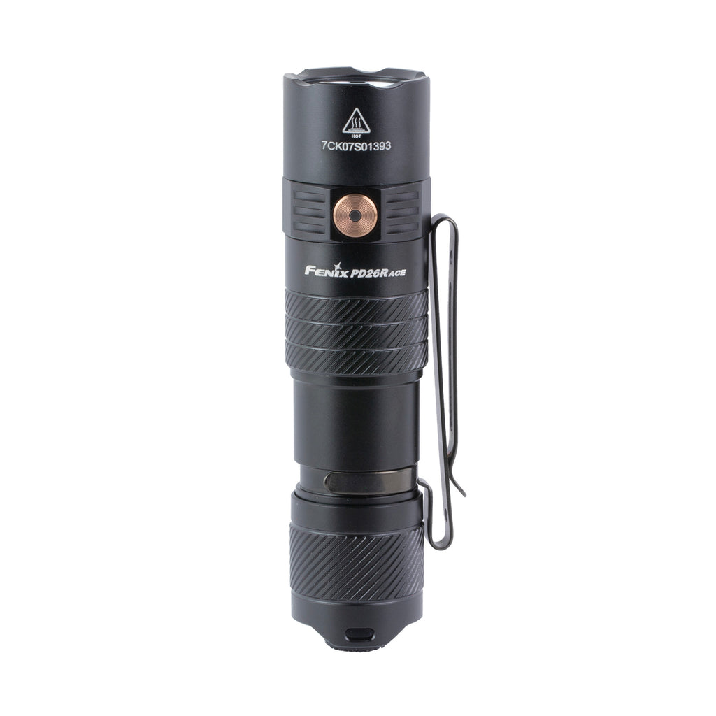 FENIX PD26R ACE 1300 Lumens Compact Multi-Mode LED Flashlight