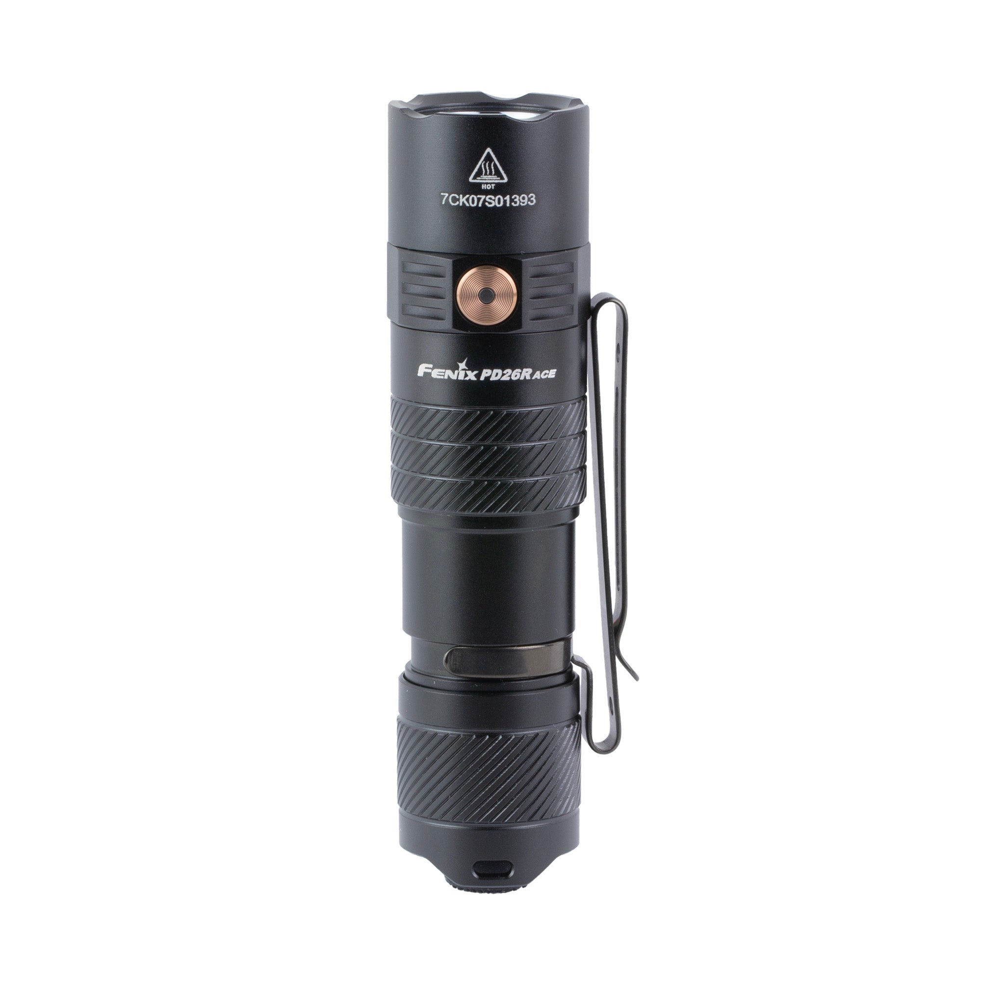 FENIX PD26R ACE 1300 Lumens Compact Multi-Mode LED Flashlight