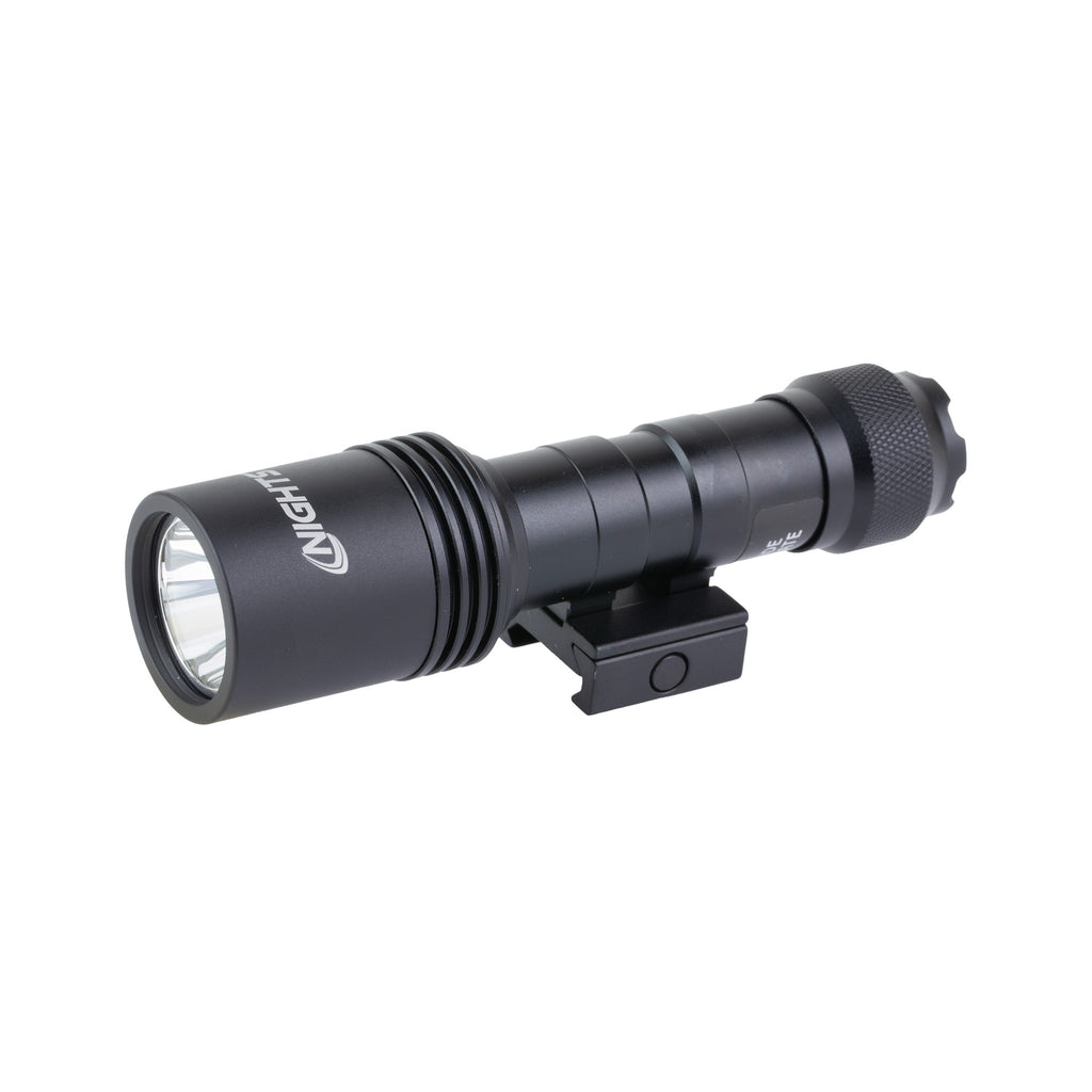 Nightstick LGL-160-T Turbo Long Gun Light Kit - 800 Lumens Long-Range Weaponlight