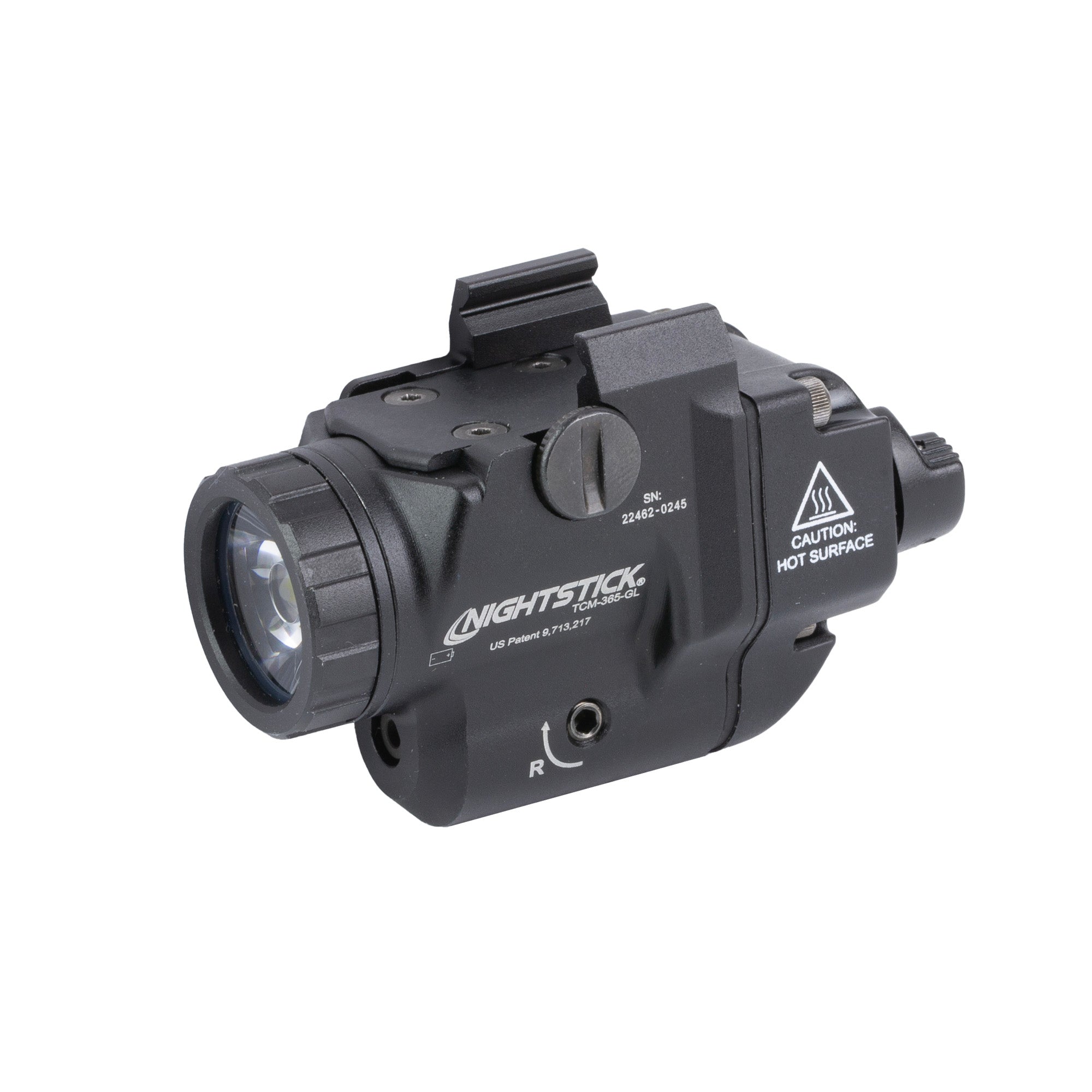 Nightstick TCM-365-GL Subcompact Weapon-Mounted Light with Laser for Sig Sauer P365-Series