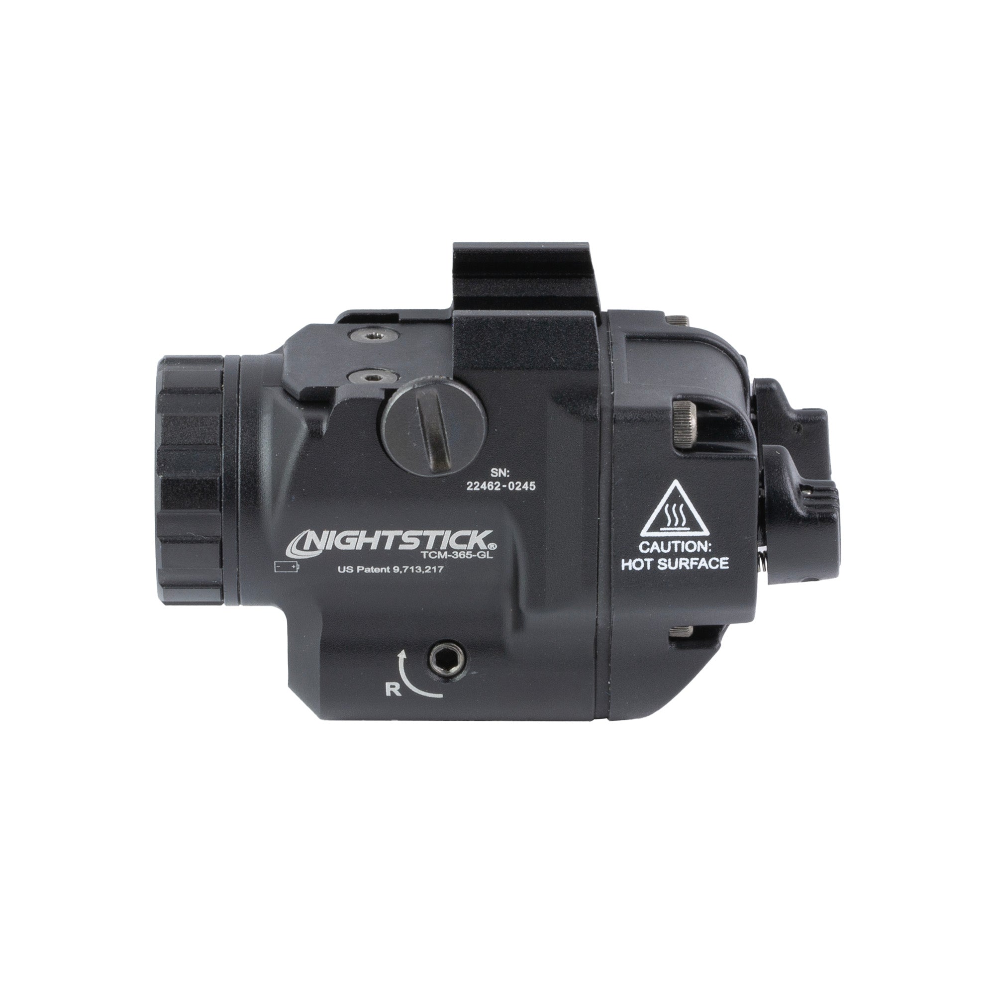 Nightstick TCM-365-GL Subcompact Weapon-Mounted Light with Laser for Sig Sauer P365-Series