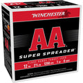 Winchester Ammunition AA Spreader 12 Gauge 2.75-inch #8 Buckshot, 1 oz, Pack of 25