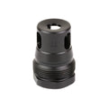 Dead Air Armament XRF Xeno Rimfire Muzzle Brake 1/2-28 Thread for Improved Suppressor Efficiency