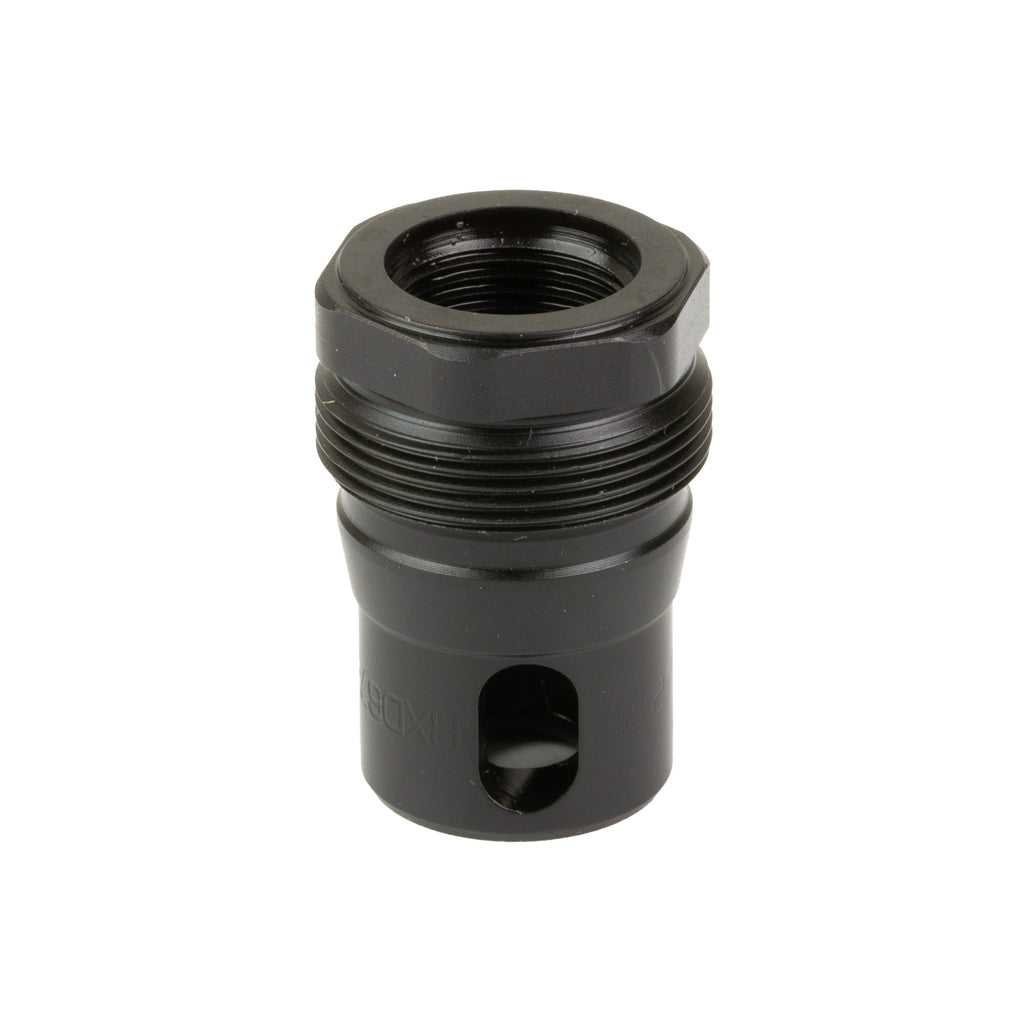Dead Air Armament XRF Xeno Rimfire Muzzle Brake 1/2-28 Thread for Improved Suppressor Efficiency