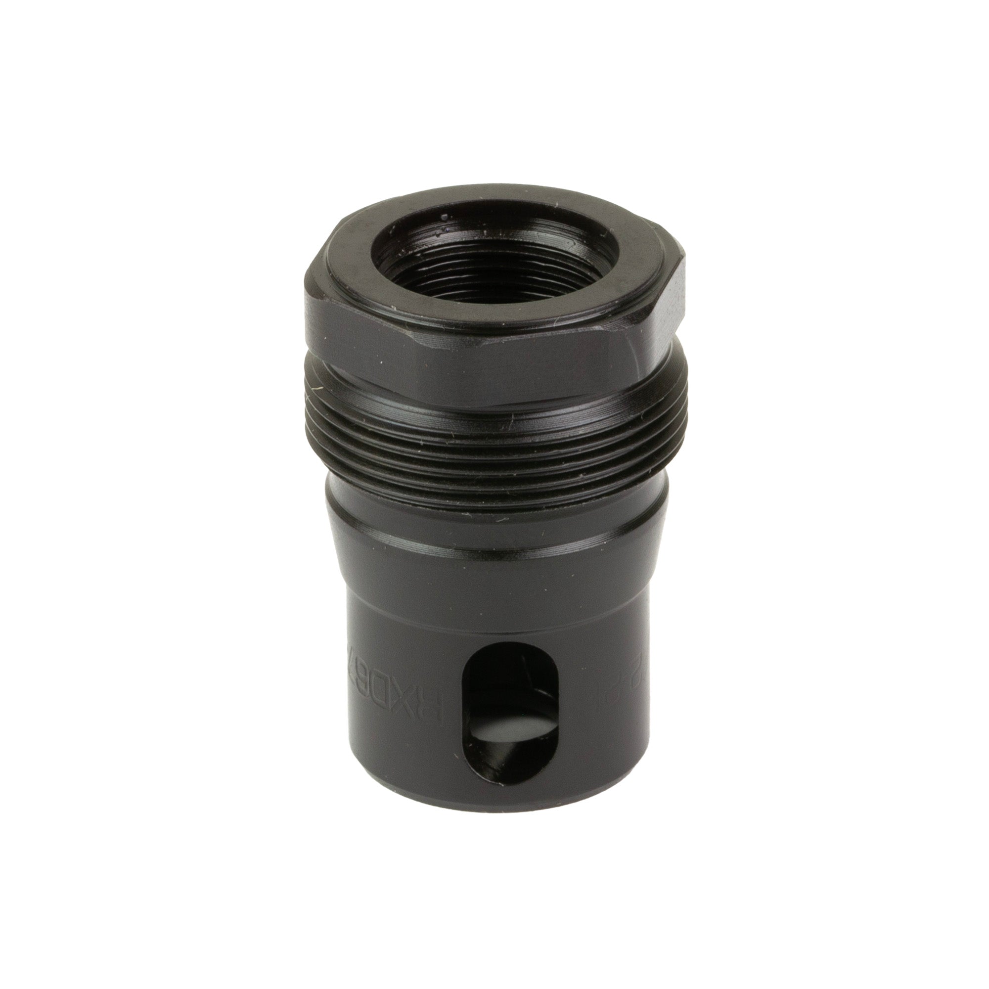 Dead Air Armament XRF Xeno Rimfire Muzzle Brake 1/2-28 Thread for Improved Suppressor Efficiency