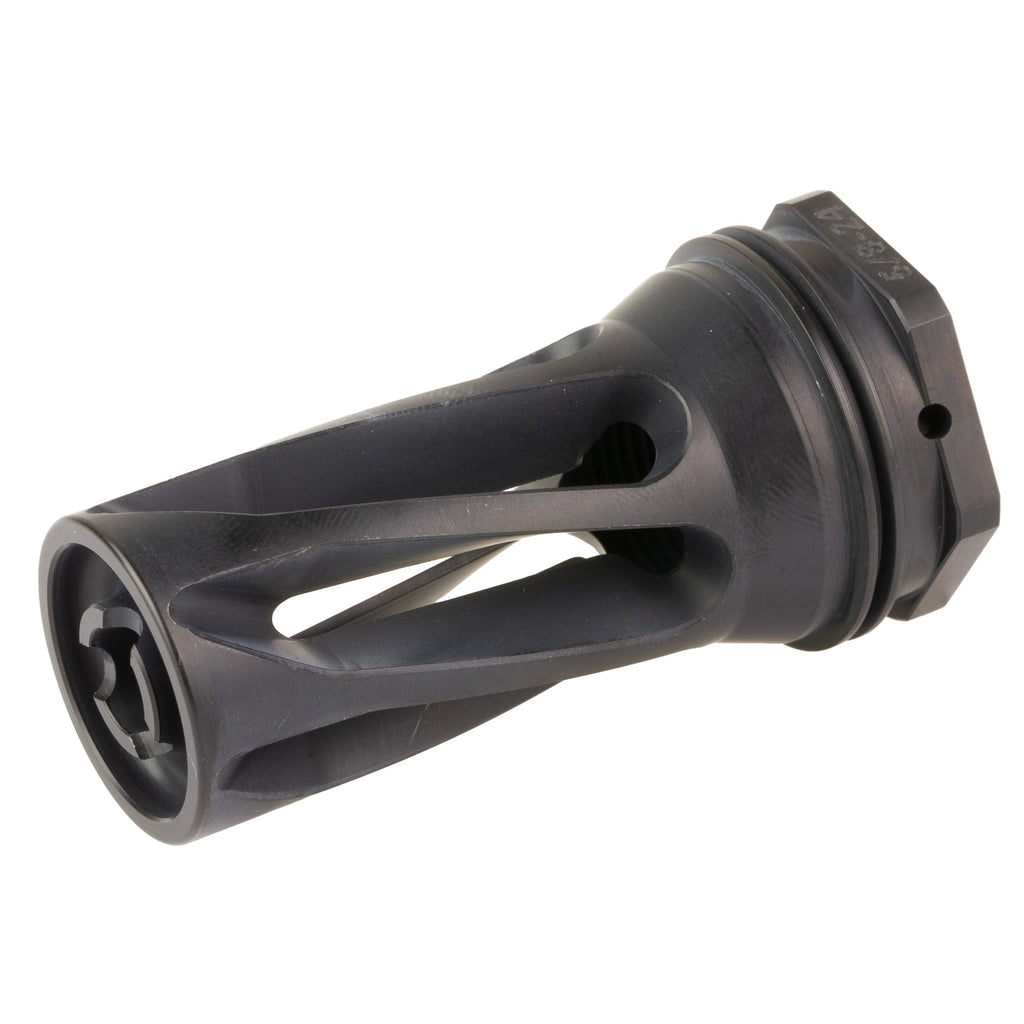 HUXWRX Safety Co. Flash Hider QD 556 - Black, Model 2851