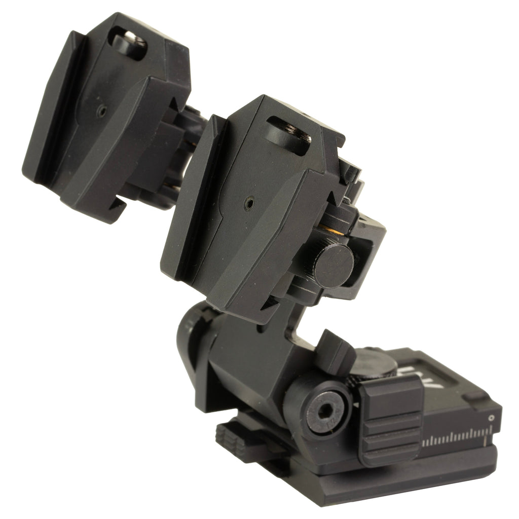 IRAYUSA Ultimate Helmet Mount for Night Vision and Thermal Optics (Part Number: UNV-UHM01)