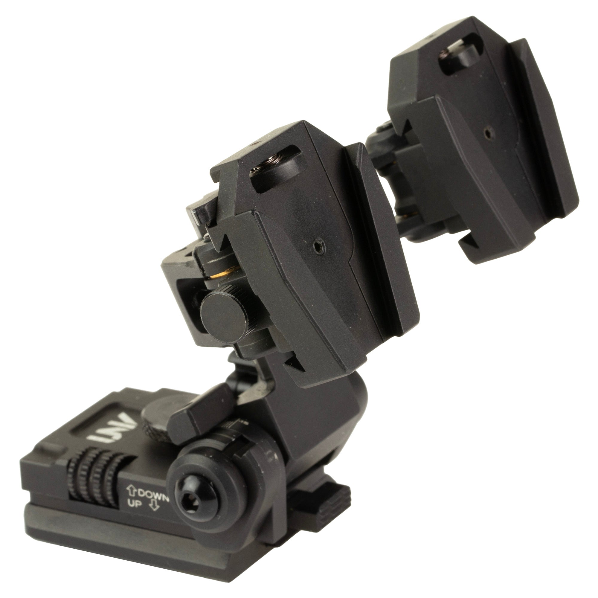 IRAYUSA Ultimate Helmet Mount for Night Vision and Thermal Optics (Part Number: UNV-UHM01)