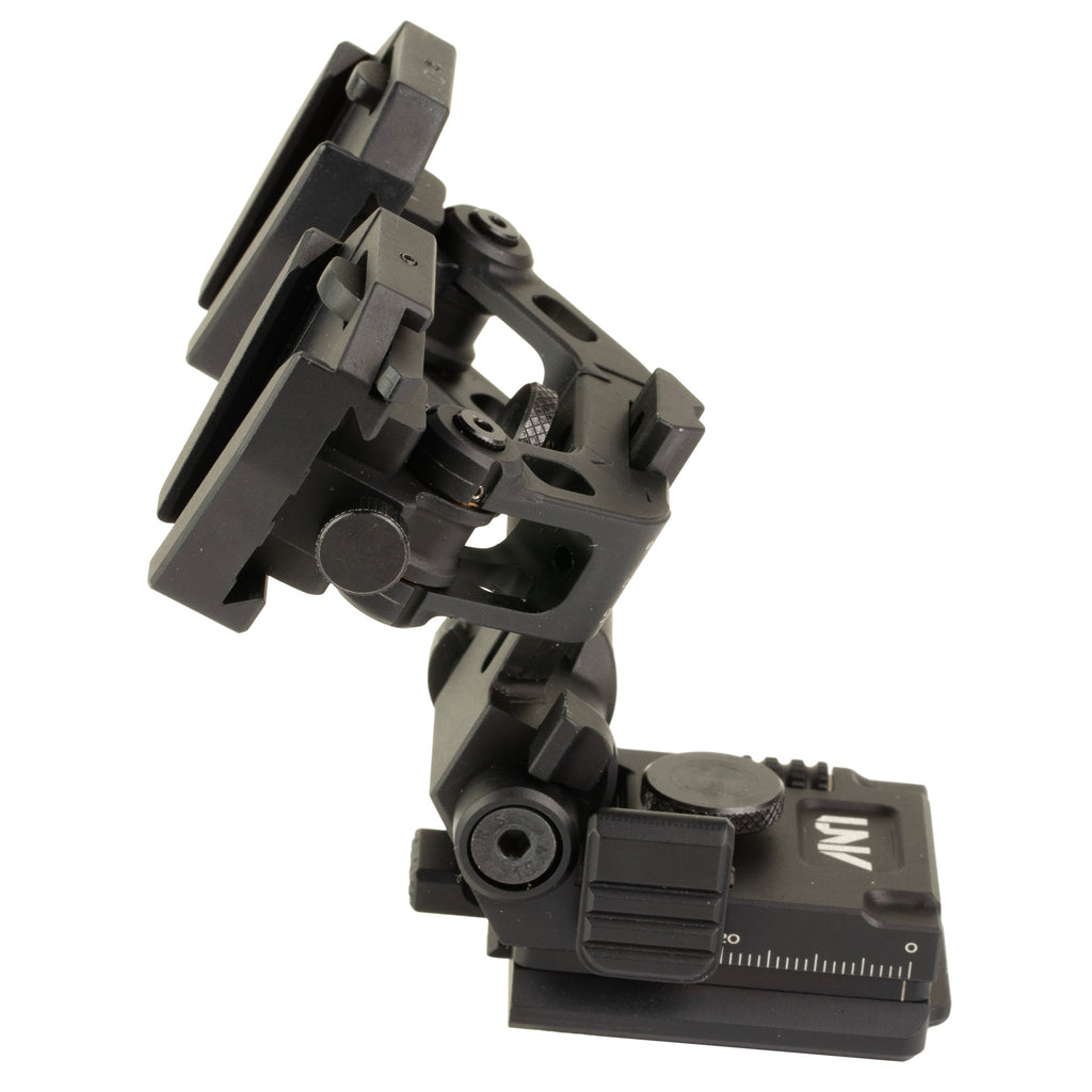 IRAYUSA Ultimate Helmet Mount for Night Vision and Thermal Optics (Part Number: UNV-UHM01)