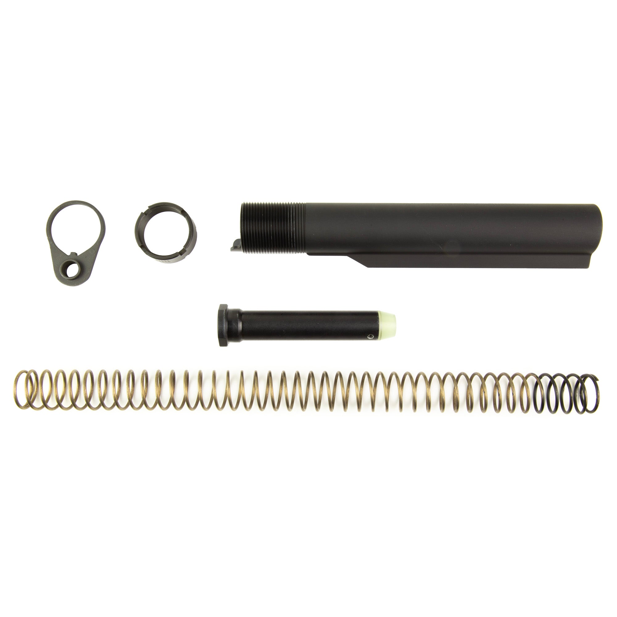 Sons of Liberty Gun Works SOLGW Maritime Buffer Tube - Black