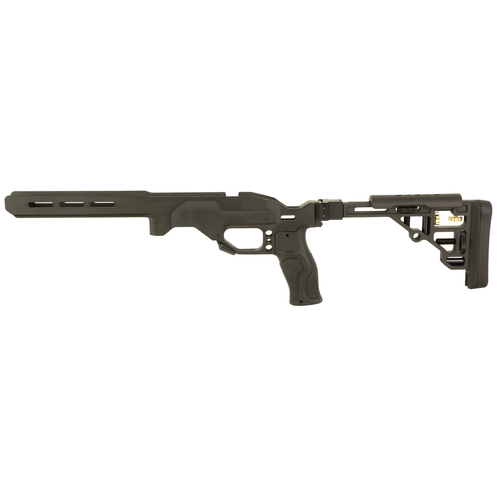 Ultradyne USA UD3 Chassis Black for Precision Rifles