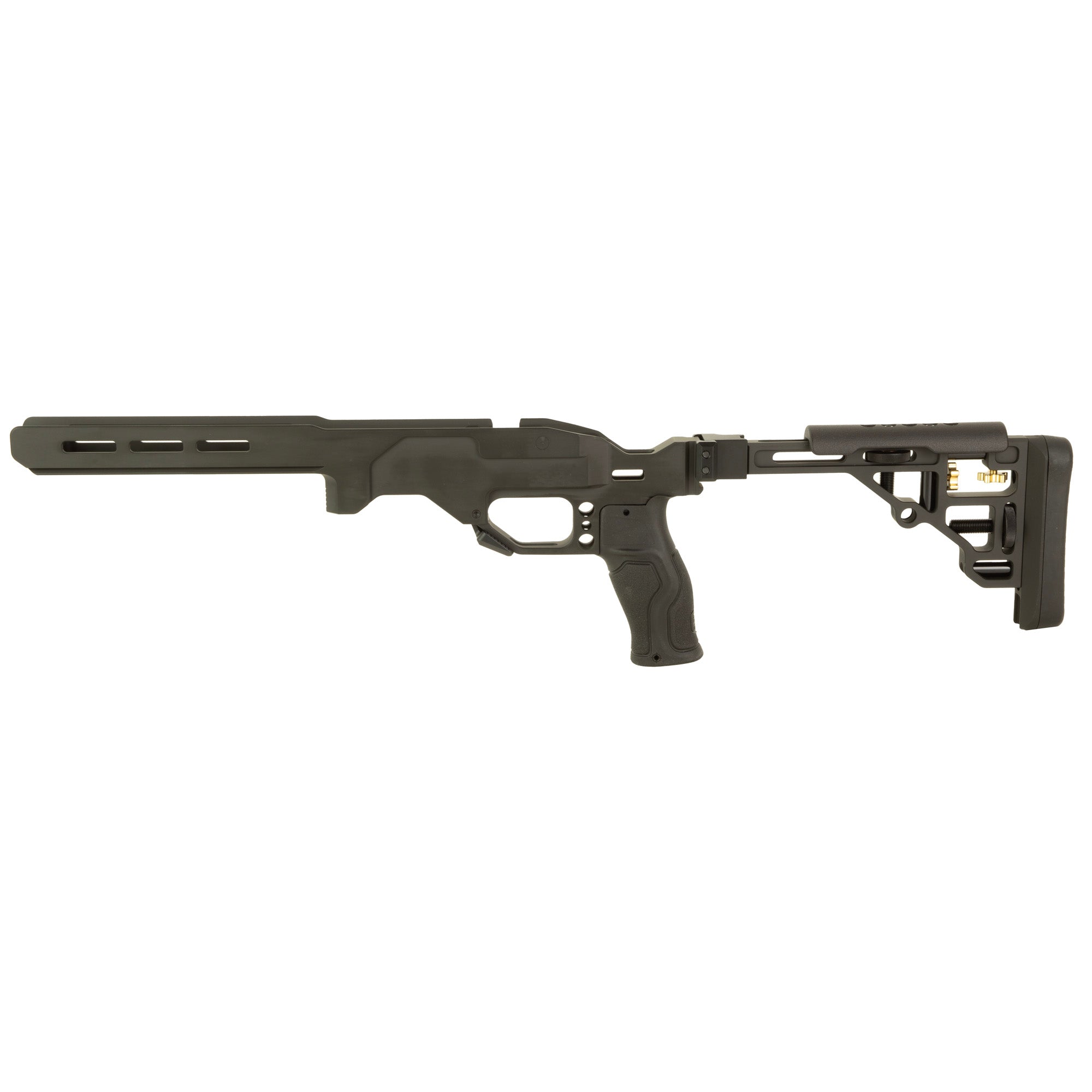 Ultradyne USA UD3 Chassis Black for Precision Rifles