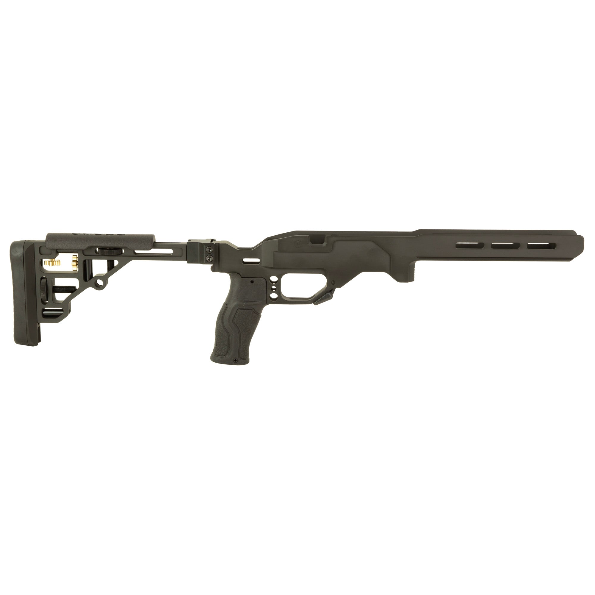 Ultradyne USA UD3 Chassis Black for Precision Rifles