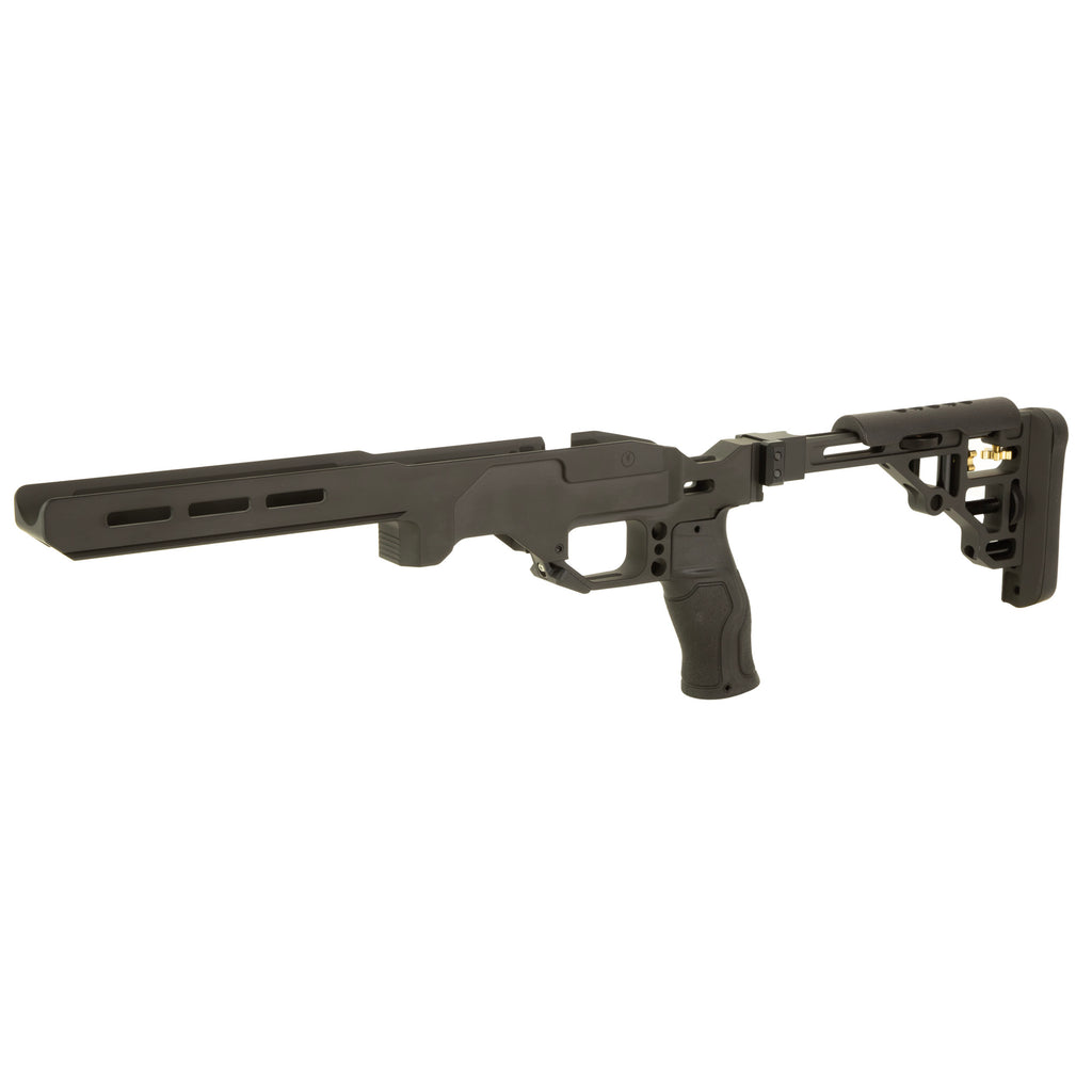 Ultradyne USA UD3 Chassis Black for Precision Rifles