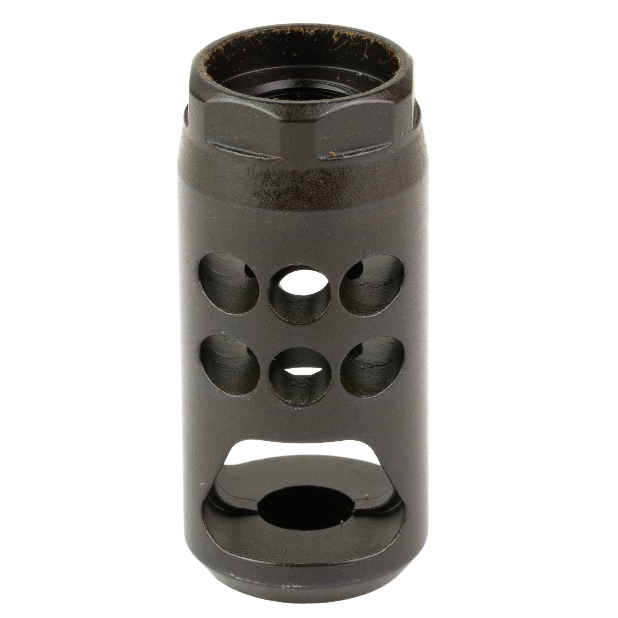 Glenfield Hybrid Muzzle Brake for 350 Legend - Reduces Recoil and Muzzle Rise