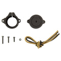 One Hundred Concepts OHC AdminCap for Surefire Vampire Helmet Lights in Black