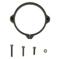One Hundred Concepts ShockCollar Size 3 for Rifle Scope - Black