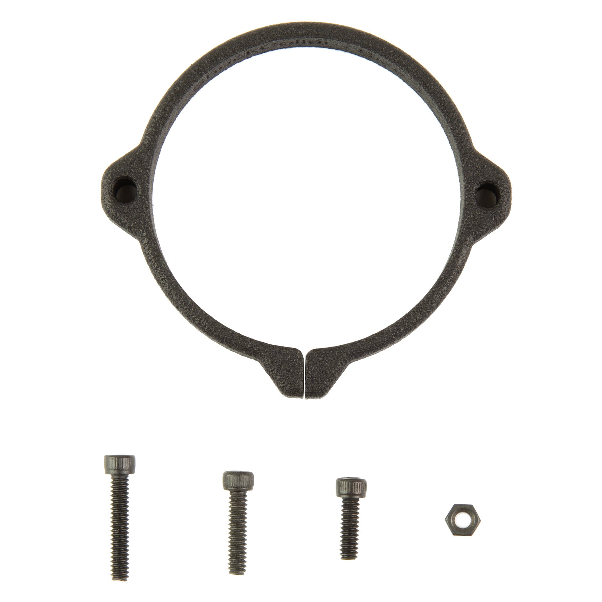 One Hundred Concepts ShockCollar Size 3 for Rifle Scope - Black