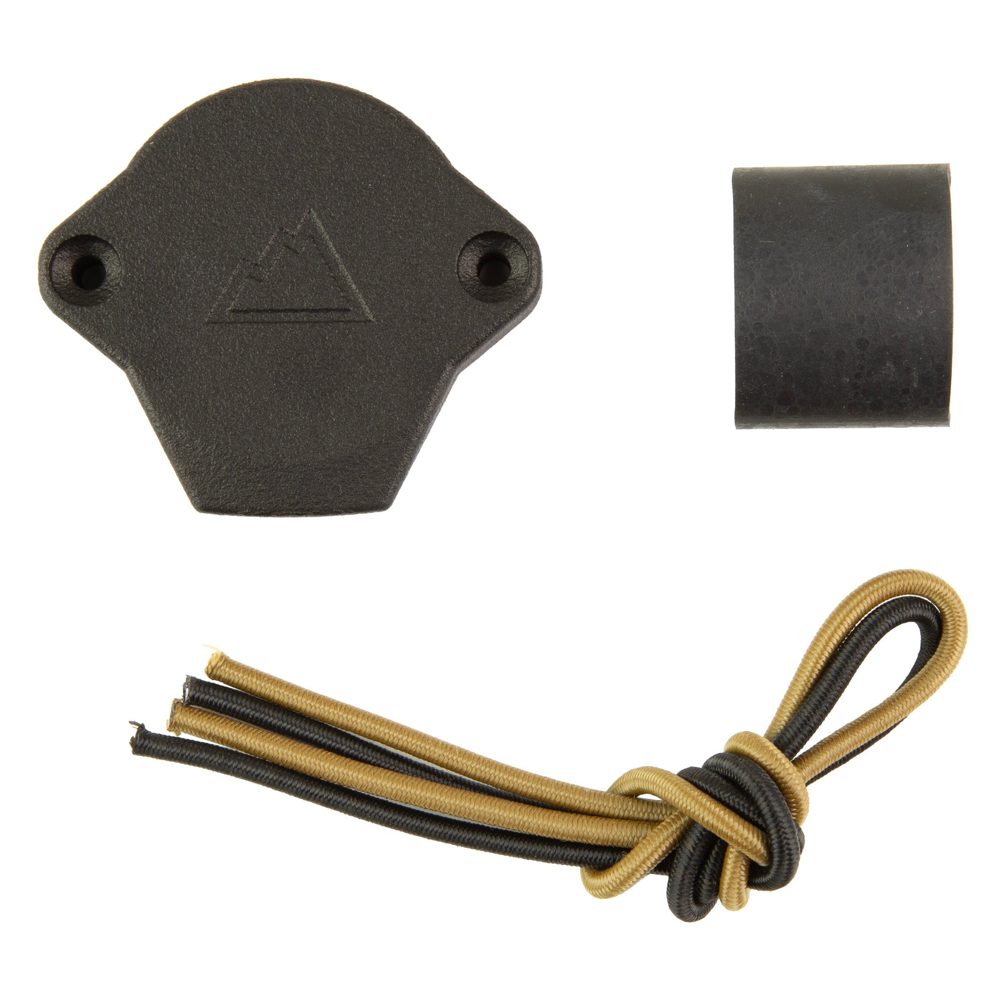 One Hundred Concepts LightCap Large Black - Rapid Deployment Light Cover with Safety Lock