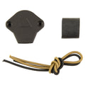 One Hundred Concepts LightCap Medium Black – Rapid Deployment Light Cover with Safety Feature