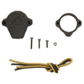 One Hundred Concepts Ruggedized LightCap Small - Black for Most Weapon Lights