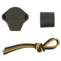 One Hundred Concepts LightCap Small Black – Rapid Deployment Protective Cover for Tactical Lights