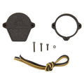 One Hundred Concepts Ruggedized Rear ScopeCap Model OHC-RSC-1 in Black