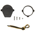 One Hundred Concepts Ruggedized Rear ScopeCap Size 3 - Black