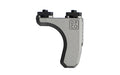 Die Free Co Full Stop Hand Stop Gray - Versatile Foregrip for Firearms