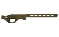 Ultradyne USA UD6 Picatinny Chassis for Ruger American Short Action in Bronze