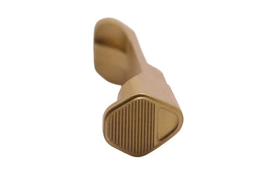 True Precision Flat Dark Earth Magazine Release for Sig P365 - Part TP-P365FMR-F