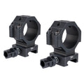 Trijicon 30mm Scope Rings with Q-LOC Technology - Low Profile Rifle Mounts