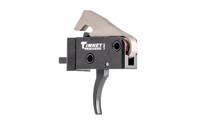 Timney Triggers Sig MPX Single-Stage Curved Trigger (Part #683S) - Black