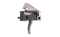 Timney Triggers Sig MPX Single-Stage Curved Trigger (Part #683S) - Black