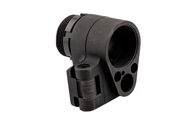 Sylvan Arms GEN5 Folding Stock Adapter for AR-15 – Black, Model SA5P-L