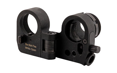 Sylvan Arms GEN5 Folding Stock Adapter for AR-15 – Black, Model SA5P-L