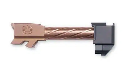 Shadow Systems CR920 Comp and Barrel Assembly Kit in Bronze - Model CR