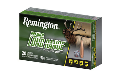 Remington Speer Impact 300 PRC 215 Grain Polymer Tip Ammunition - 20 Rounds per Box