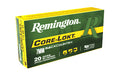 Remington Core-Lokt 7mm Backcountry 175 Grain Soft Point Ammunition - Reliable Big Game Choice
