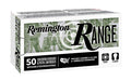 Remington Range Line .380 Auto 95 Grain FMJ Ammunition, 50 Rounds per Box