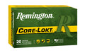 Remington Core-Lokt 6.5 PRC 140 Grain Pointed Soft Point Ammunition