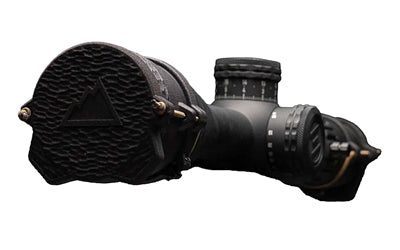 One Hundred Concepts ScopeCap Pro 30mm Scope Cover - Black